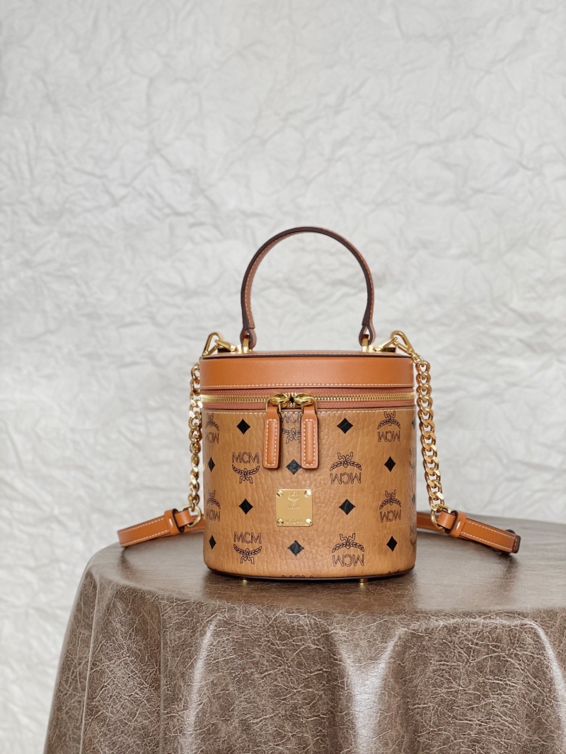 MCM Satchel Bags